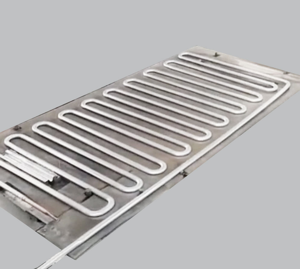 冰箱蒸發(fā)器鋁板覆膜