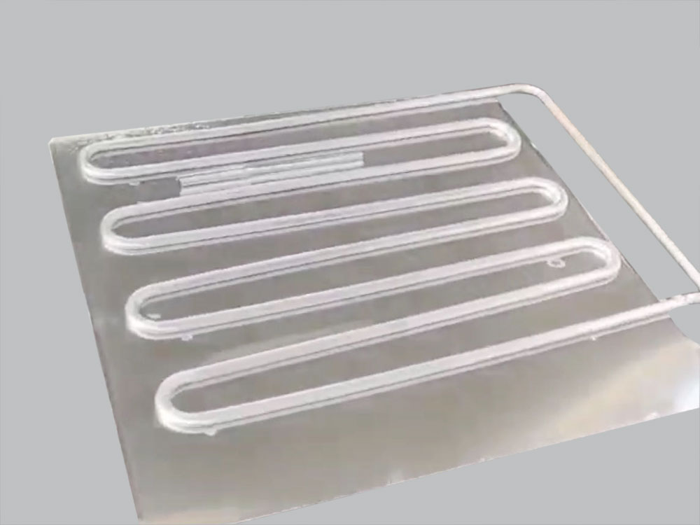 冰箱蒸發(fā)器鋁板覆膜